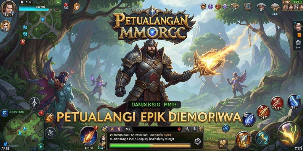 Tampilan gameplay yang seru dan menegangkan di <strong>API288</strong>.