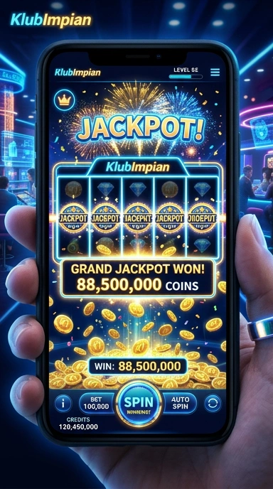Deskripsi fitur unggulan klubimpian untuk aplikasi yang tersedia.